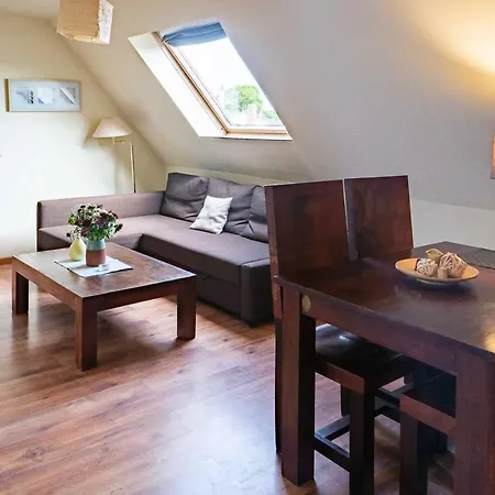 Apartmenthaus Captain Hook Apartment Rostock