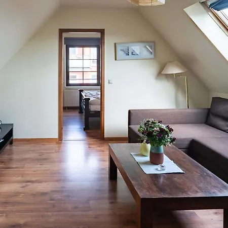 Apartmenthaus Captain Hook *
