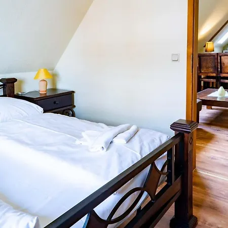 Apartmenthaus Captain Hook Apartment *