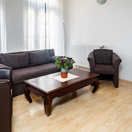Apartmenthaus Captain Hook Rostock