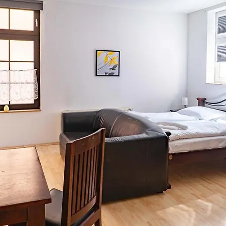 Apartmenthaus Captain Hook