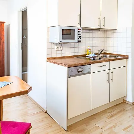 Apartmenthaus Captain Hook