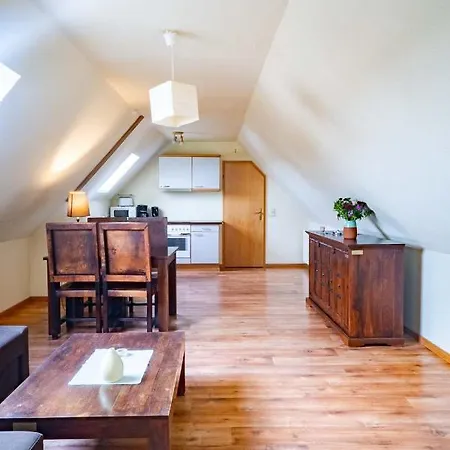 Apartmenthaus Captain Hook Apartment Rostock