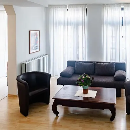 Apartment Apartmenthaus Captain Hook Rostock