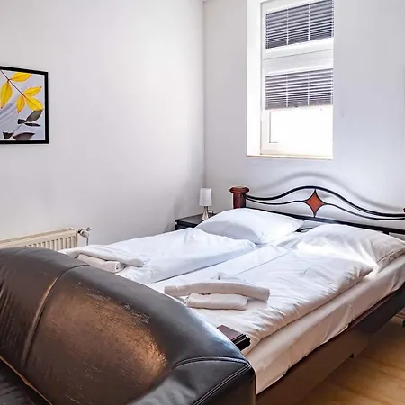 Apartmenthaus Captain Hook Apartment