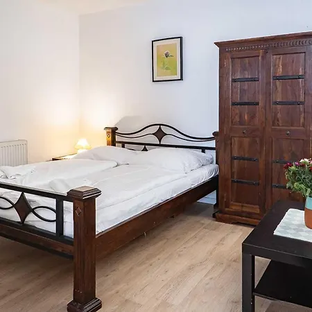 Apartmenthaus Captain Hook Apartment