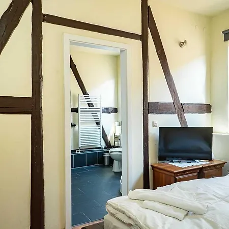 Apartmenthaus Captain Hook Apartment *