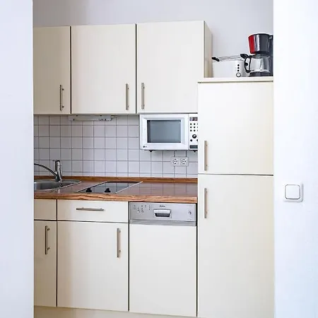 Apartmenthaus Captain Hook Rostock