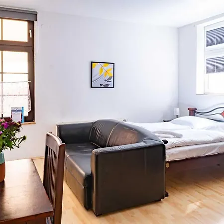 Apartmenthaus Captain Hook