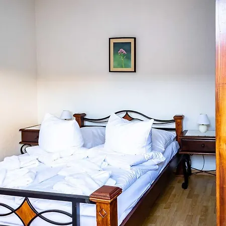 Apartmenthaus Captain Hook *