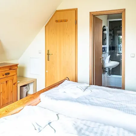 Apartmenthaus Captain Hook Apartment Rostock