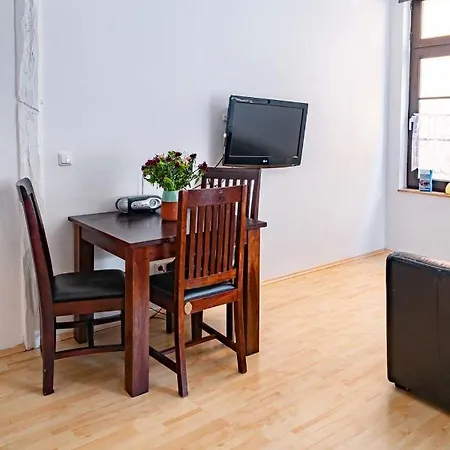 Apartmenthaus Captain Hook Apartment Rostock