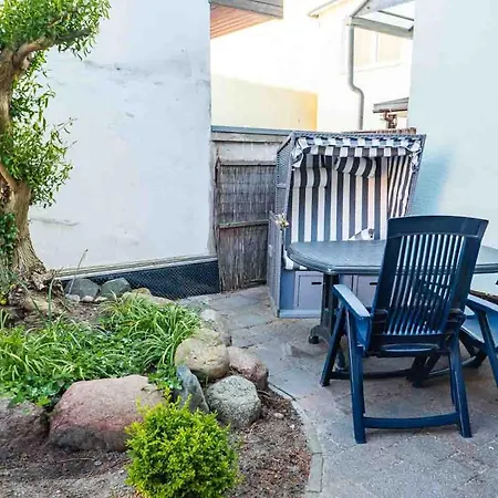 Apartmenthaus Captain Hook Rostock