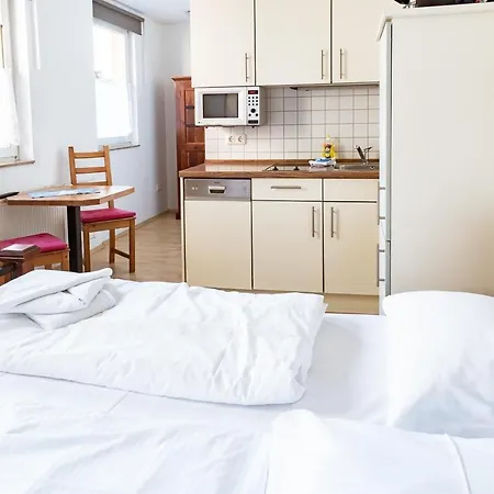 Apartmenthaus Captain Hook