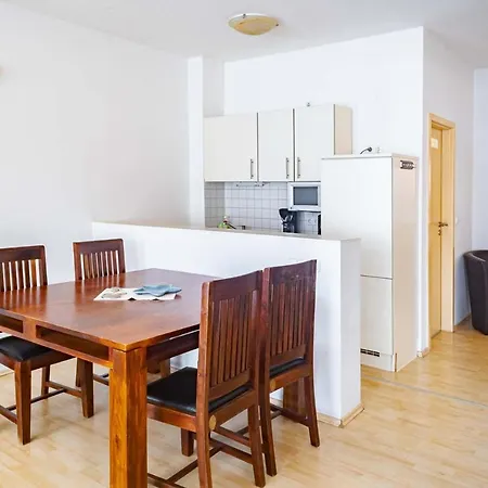 Apartmenthaus Captain Hook Apartment Rostock
